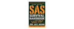 sas survival handbook, john ‘lofty’ wiseman
