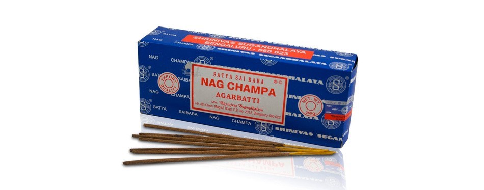 satya nag champa incense sticks