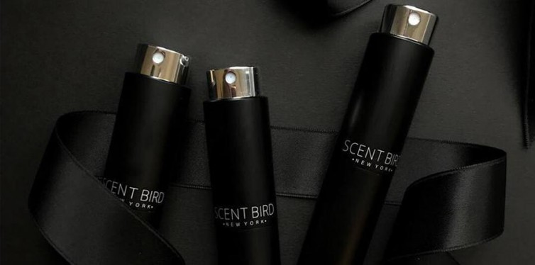 scent bird