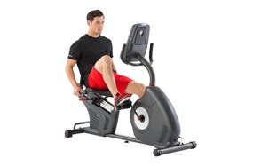 schwinn recumbent exercise bike series