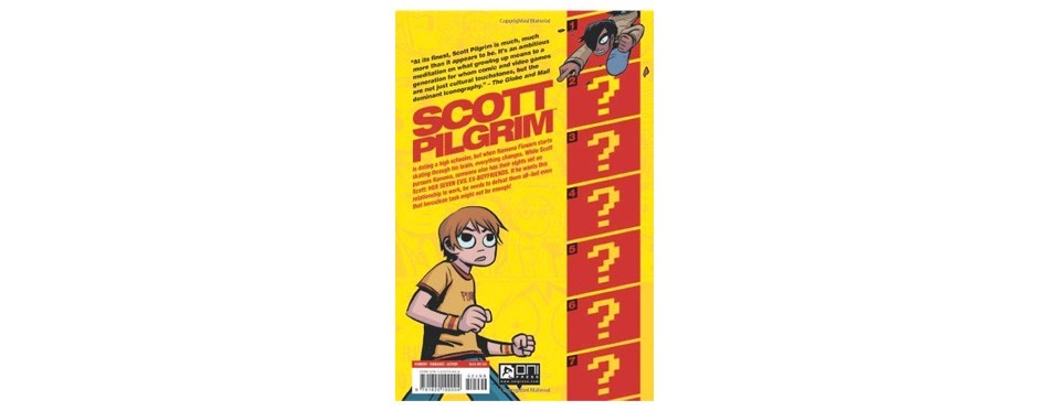 scott pilgrim vol. 1 precious little life by bryan lee o’malley
