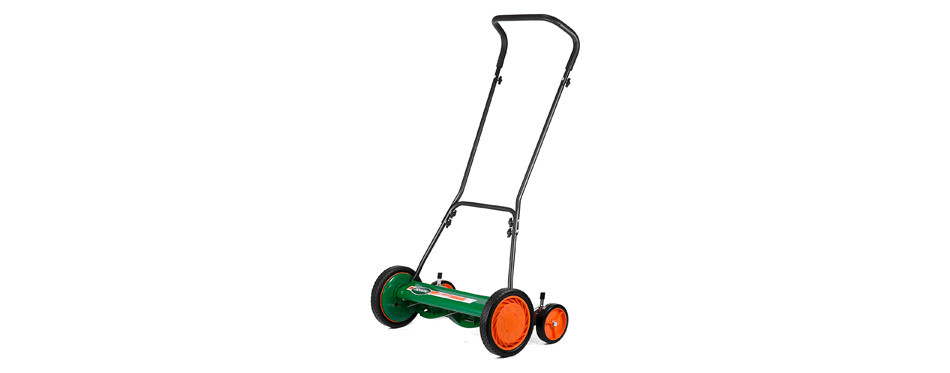 scotts outdoor power tools 20-inch 5-blade reel mower