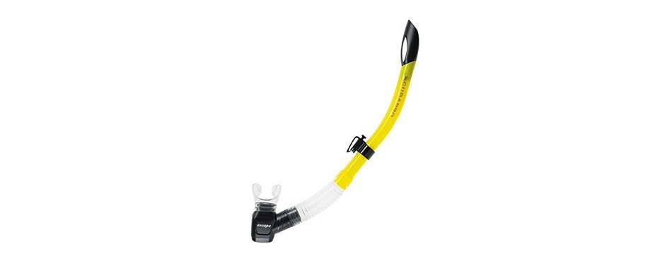 scubapro escape semi-dry snorkel