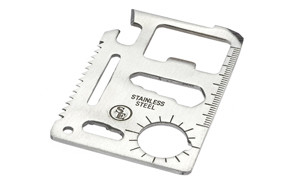 SE MT908 Functional Steel Survival Pocket Tool