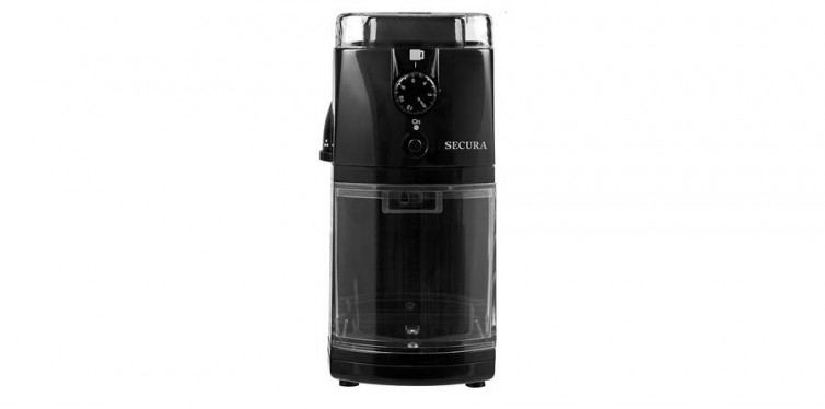 secura coffee mill