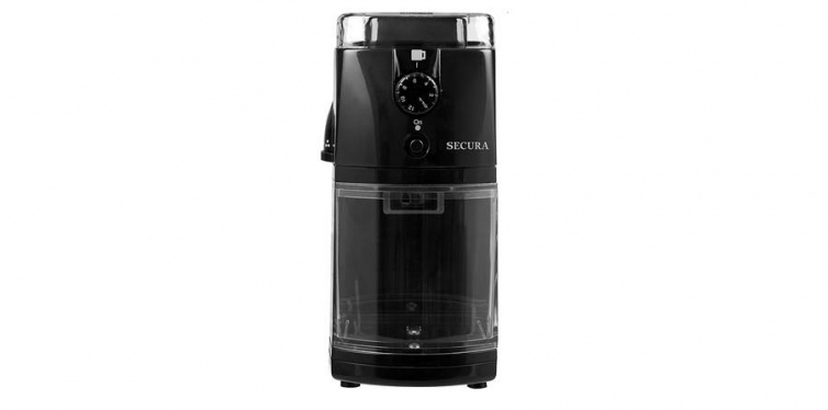 secura coffee mill