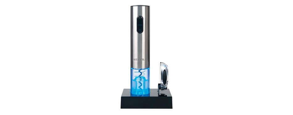 secura swo-3n electric wine bottle opener