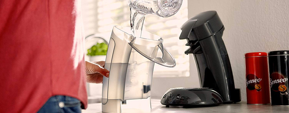 senseo original xl coffee pod machine