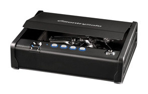 sentrysafe qap1be biometric gun safe