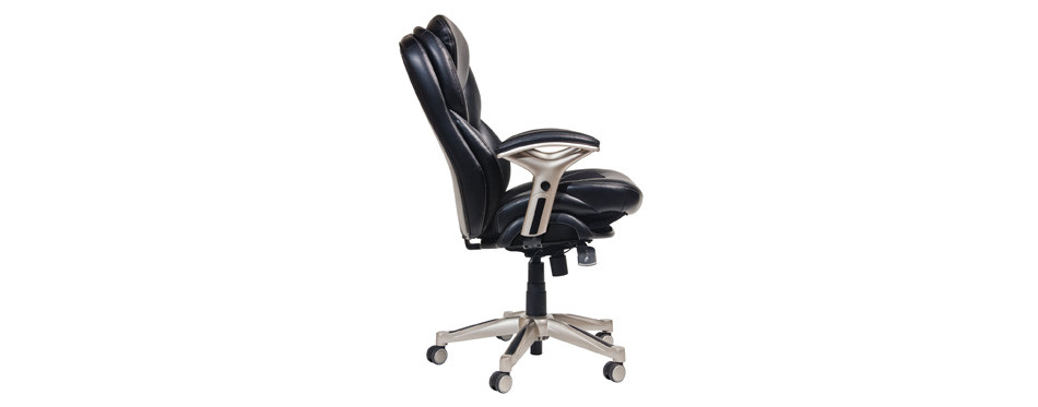 serta back in motion ergonomic office chair