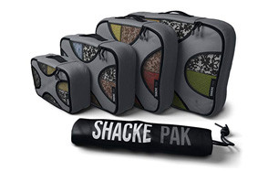 Shacke Pak Packing Cubes