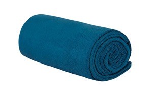 shadal gosweat non-slip hot yoga towel