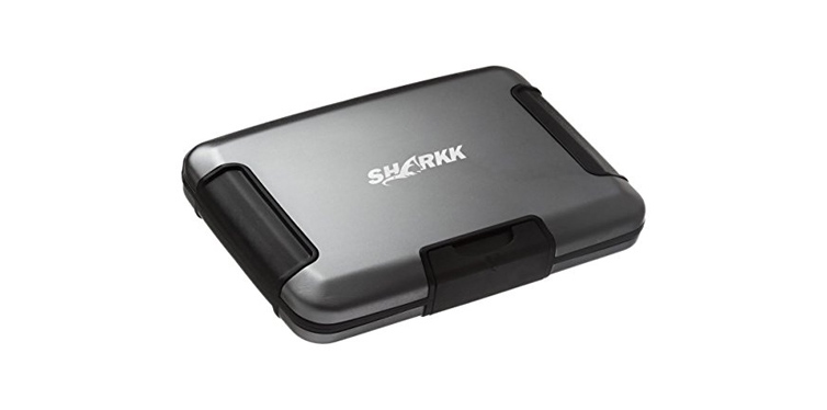 Sharkk Aluminum Waterproof