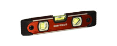 sheffield 58640 v-groove torpedo level