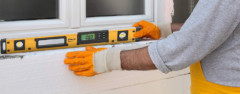 shefio 24-inch professional digital magnetic level