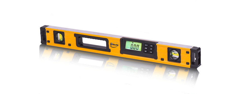 shefio 24-inch professional digital magnetic level