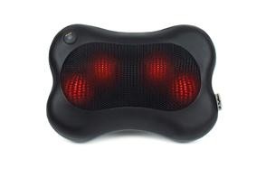 shiatsu back and neck massager by zillion