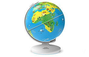shifu orboot augmented reality interactive globe