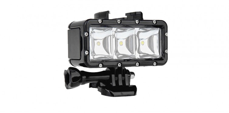 Shoot Diving Light