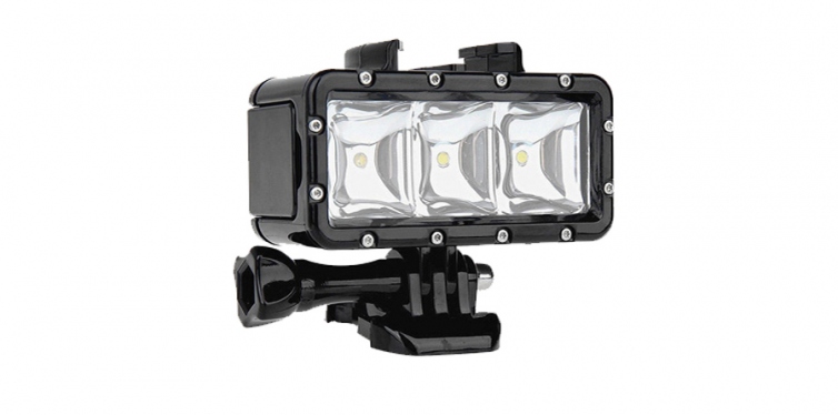 Shoot Diving Light