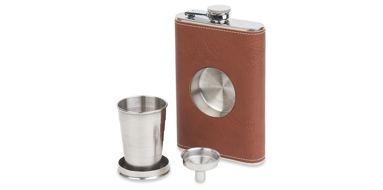 English Street Flasks Dirty Mack’s