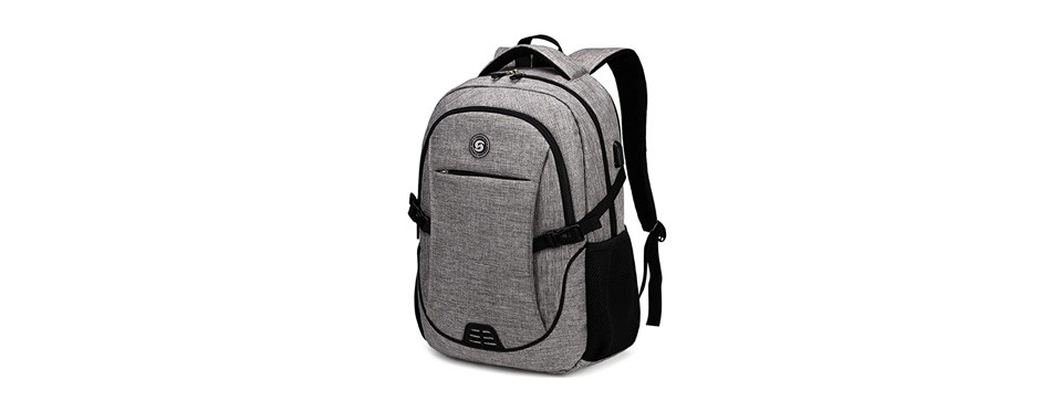 shrradoo travel laptop backpack