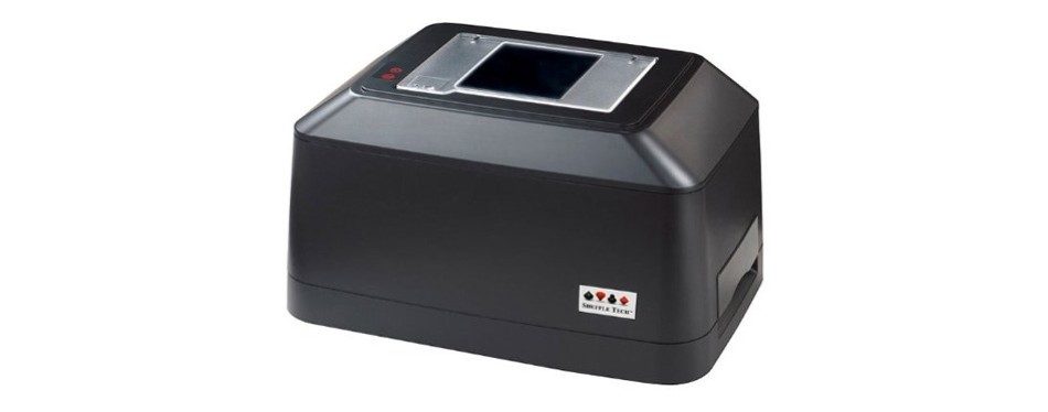 Elegant 40 Used Professional Card Shuffler