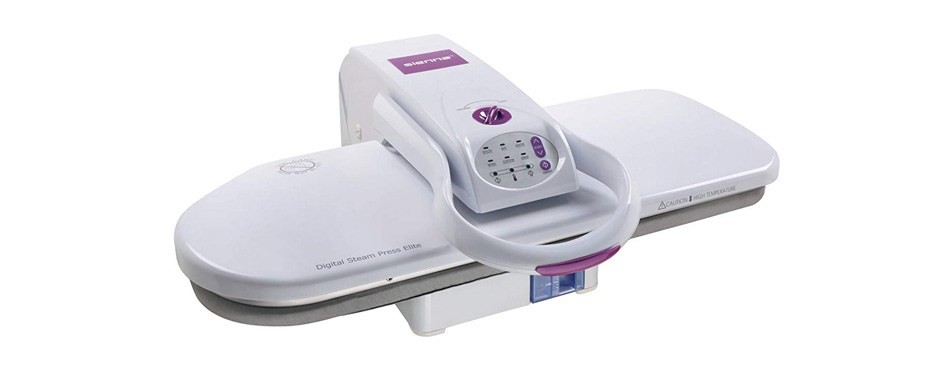 sienna elite ssp-2202 digital steam press