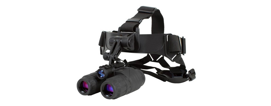 sightmark sm15070 ghost hunter 1x24 night vision goggle binocular kit