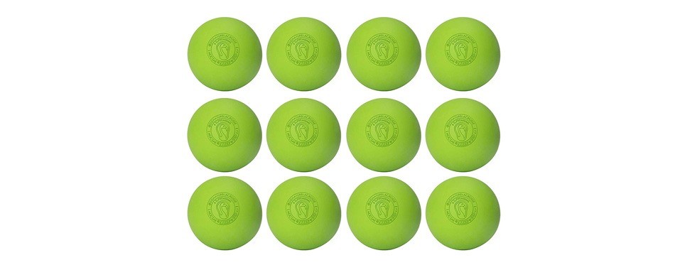 Signature Lacrosse Soft Practice Massage Balls Set