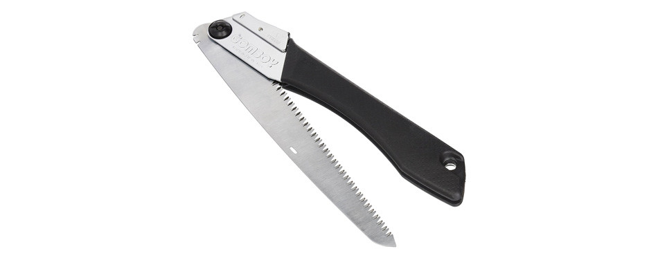 silky professional series gomboy 240 folding landscaping saw