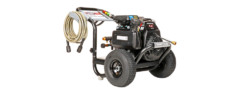 simpson cleaning msh3125 megashot gas pressure washer