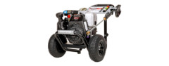 simpson cleaning msh3125 megashot gas pressure washer