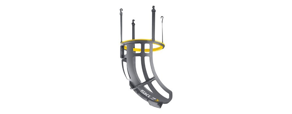 sklz kick-out basketball return system