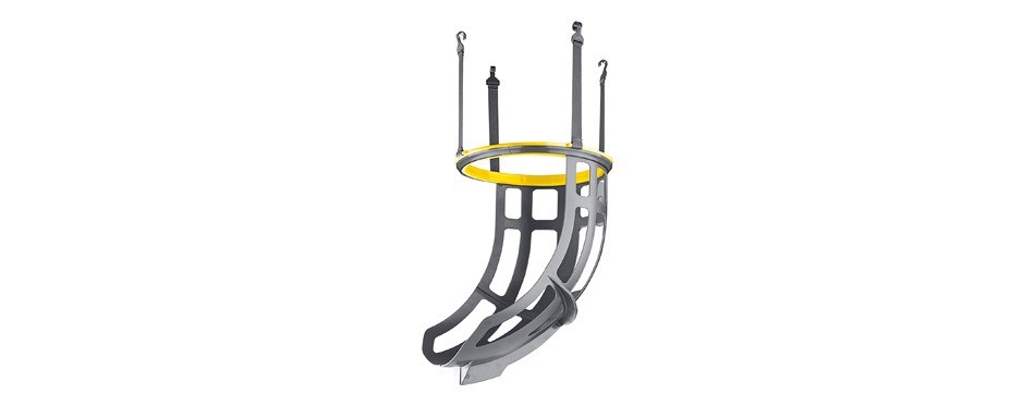 sklz kick-out basketball return system