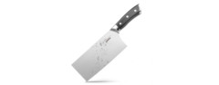 sky light 7” german carbon steel cleaver
