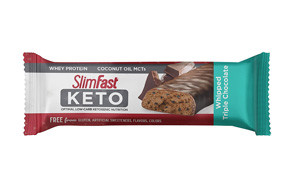 slimfast keto bar