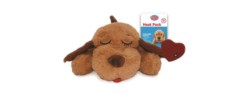 smartpetlove snuggle puppy behavioral aid toy