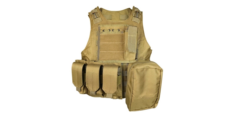 SMARTSTANDARD Tactical Vest