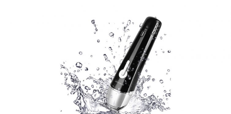 sminiker professional waterproof beard trimmer set