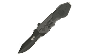 Smith & Wesson SWMP4LS 8.6in Stainless Steel Assisted Opening Knife