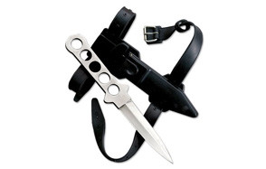 Snake Eye Tactical 1X Dive Knife ll