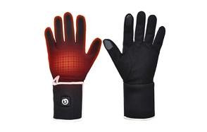 snow deer heated glove liners