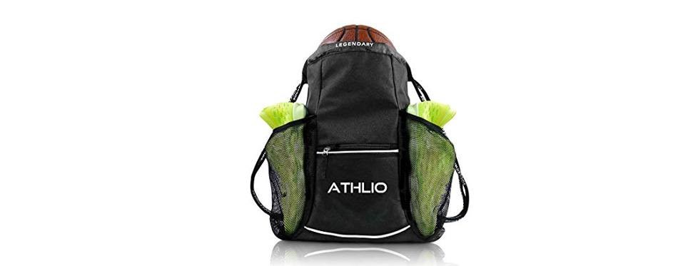 soccerware -legendary drawstring gym bag
