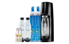 sodastream fizzi sparkling water maker