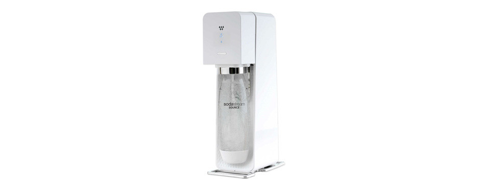 sodastream soda maker