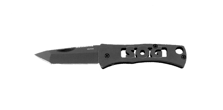 SOG Micron Folding Knife