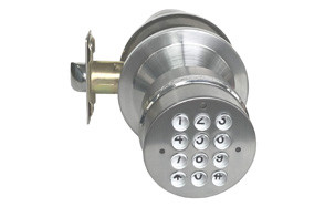 sohomill electronic door knob