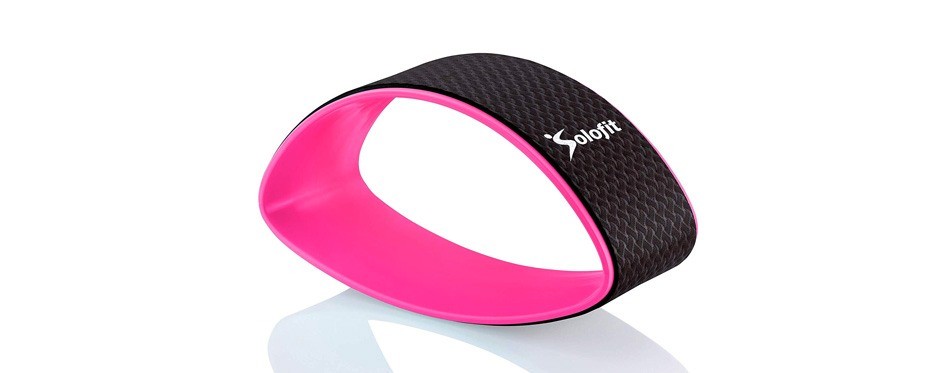 soloft yoga wheel