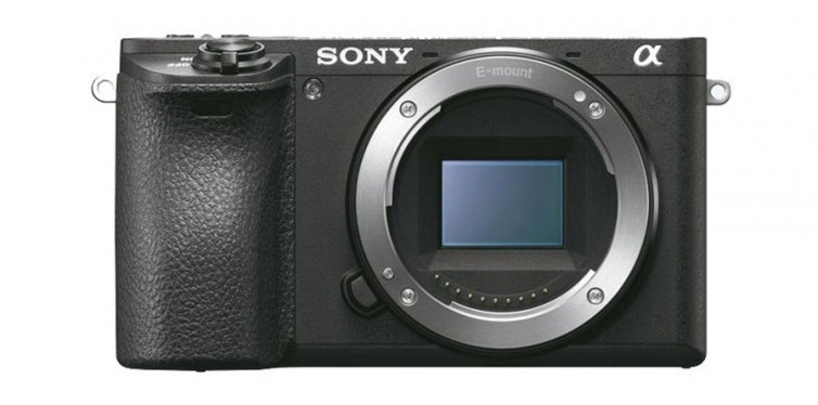 sony a6500 4k mirrorless digital